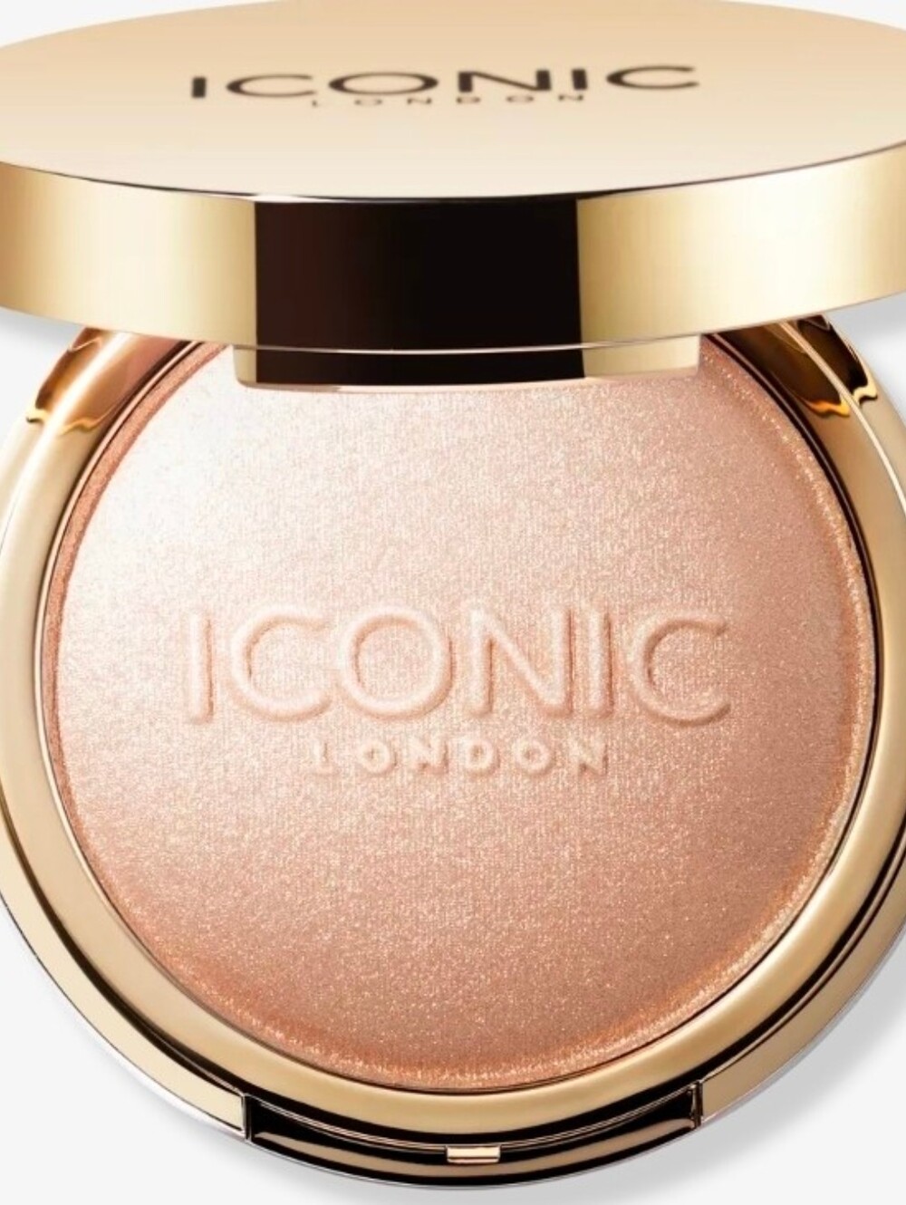 ICONIC London LIT & LUMINIOUS Baked Highlighter